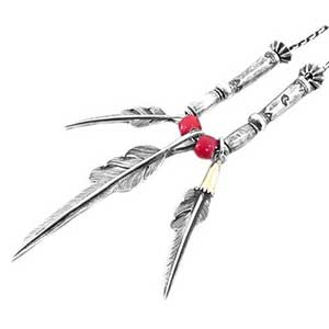 ラリースミス カスタム セット ネックレス画像