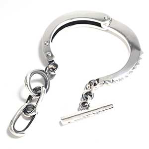 プエルタデルソル ハンドカフブレスレット BR272画像