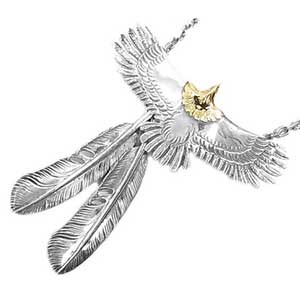 アリゾナフリーダム カスタムネックレス画像