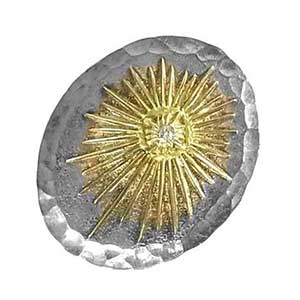 アリゾナフリーダム K18太陽神 タタキコンチョ画像