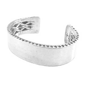 サンシャイン・リーブス 裏スタンプ 0.3mm厚 バングル画像