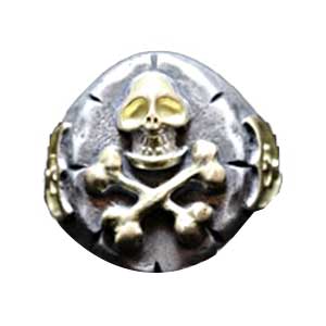 ゴールドキッド ゴールドミニメキシカンリング SSR-27画像