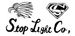 ストップライト ロゴ画像