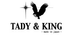 タディ&キング ロゴ画像