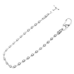 ビルウォールレザー MINICROSS WALLET CHAIN画像