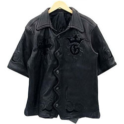 ビルウォールレザー × ガボール レザージャケット画像