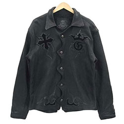 ビルウォールレザー × ガボール レザージャケット画像