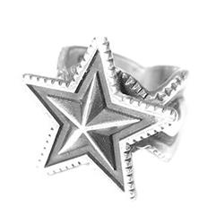 コディサンダーソン ミディアムスターリング ピンキーサイズ 画像