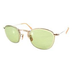 白山眼鏡 ×TIME WORN CLOTHING DEFENDER クリア サングラス 画像