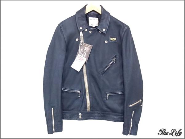 Lewis Lethersルイスレザー×REAL McCOY