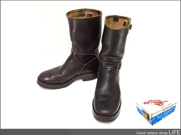 Mr.FREEDOM×SUGARCANEミスターフリーダムブーツ8”ROAD CHAMP BOOTS Lot:SC01804”