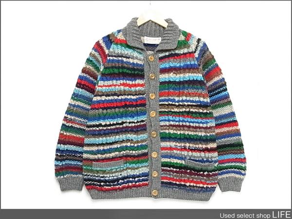 INVERALLANインバーアランMARTI BOADERカーディガン/別注モデル