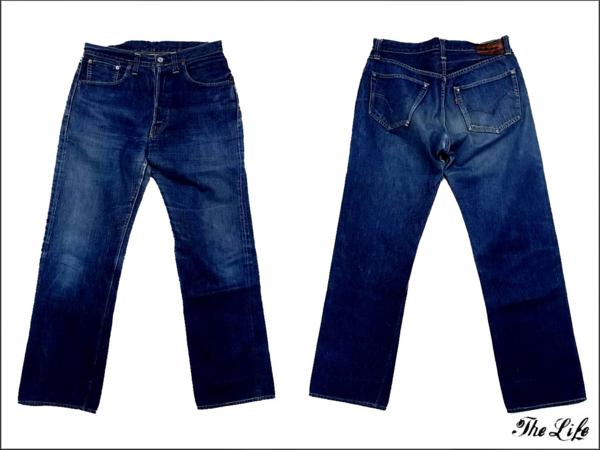 40年代VINTAGE LEVI