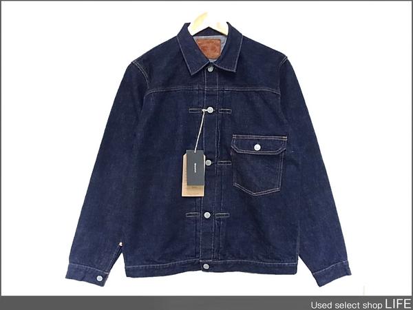FullCountフルカウント2737 1stTIGHTデニムジャケット42”店頭展示品/タグ付き