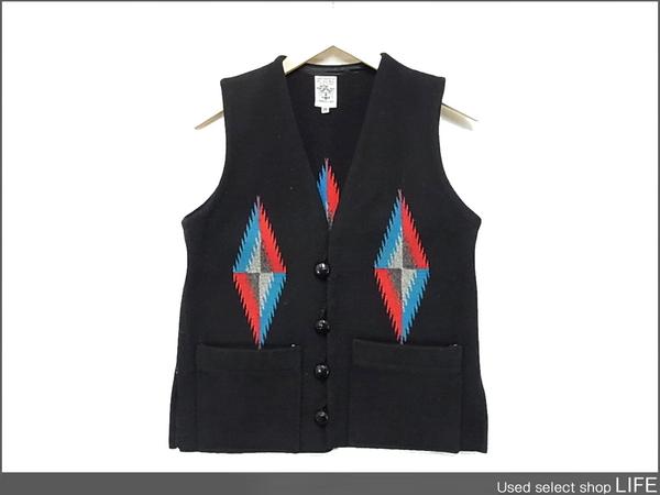 ORTEGASオルテガスクエアチマヨベスト36