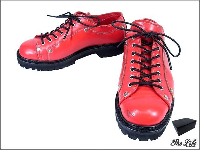 EVISUエヴィス山根靴店 YHL-2003 モンキーブーツ25cm