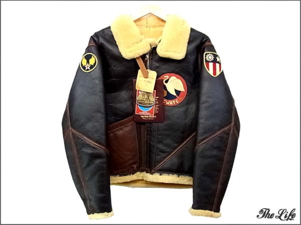 REAL McCOYSリアルマッコイズD-1 フライトジャケットS/希少モデル/カスタム/バックプリント/PT.No.37K5510