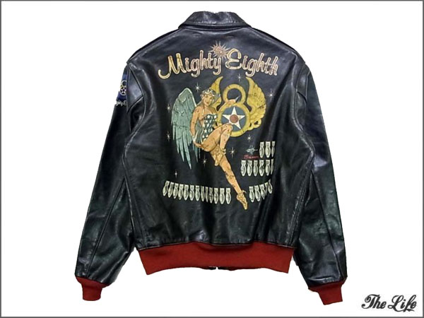 XLARGExTOYS McCOYマッコイ20周年記念/50着限定/A-2/40/ジャケット/エクストララージ/トイズマッコイ/PRESIDENT LABEL/play set products A-2 JACKET/タグ付属/店頭展示品 商品名 TOY