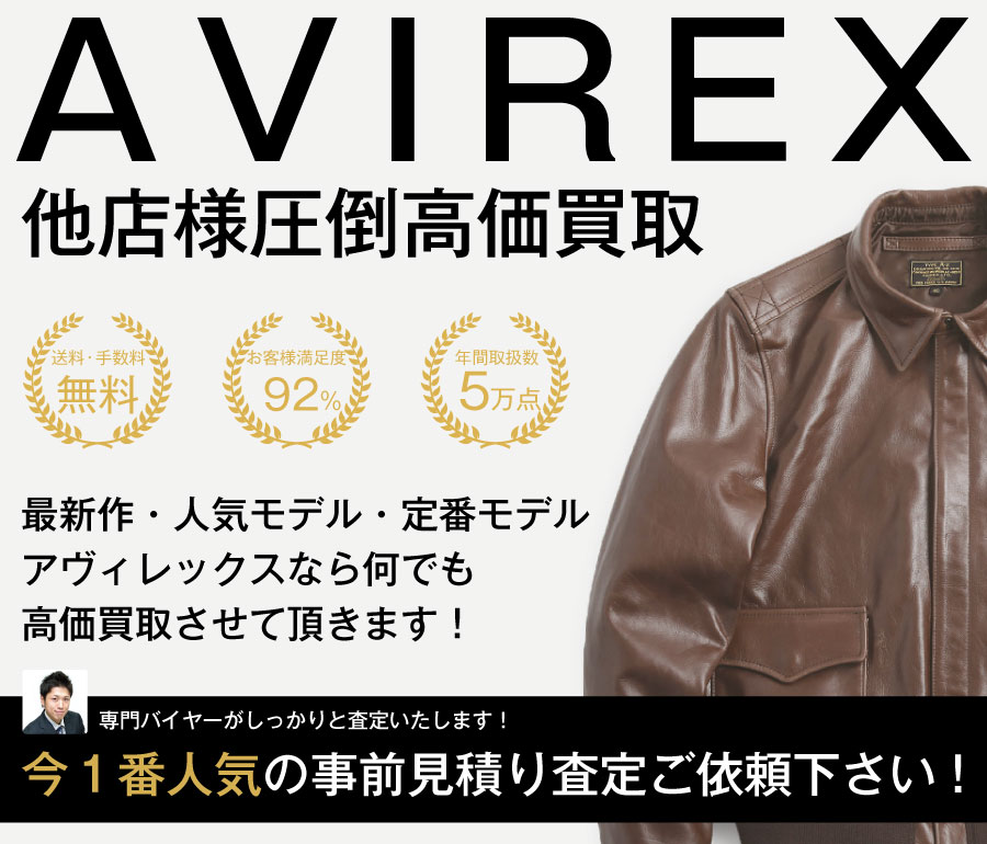 アヴィレックス a2