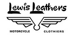 ルイスレザー ロゴ画像