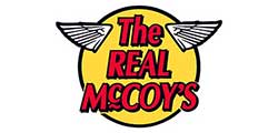 リアルマッコイ ロゴ画像