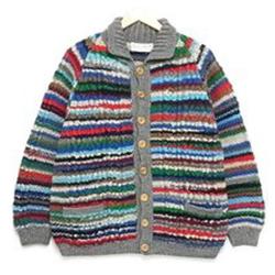 インバーアラン MARTI BOADERカーディガン 画像