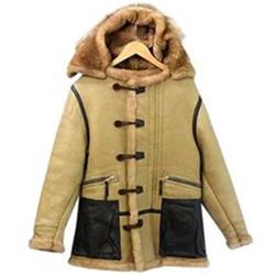 アヴィレックス ムートンコート 610134 B-7 画像