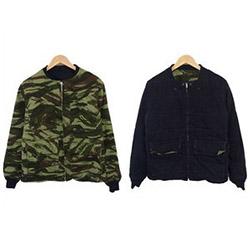 ミスターフリーダム デニム キルテッド ジャケット SC13432 画像