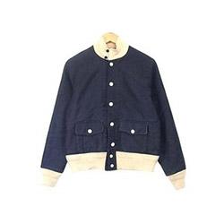 ミスターフリーダム ×BUZZ RICKSON'S MFBR PENSACOLA SEA PLANE JACKET 画像