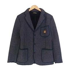 ブラウンズビーチ ×ヒューマンメイド HM3-J-012 ウールジャケット 画像