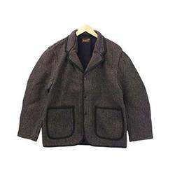 ブラウンズビーチ ×テンダーロイン ジャケット 画像