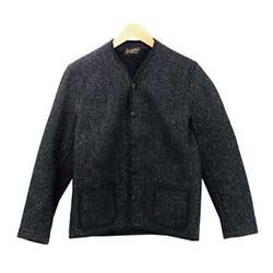 ブラウンズビーチ ×テンダーロイン ジャケット ネイビー系 画像