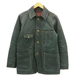 天神ワークス クラフツマンワークジャケット CJ01 画像