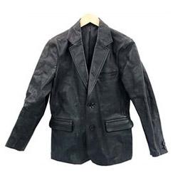 天神ワークス TJ01BK レザージャケット 画像