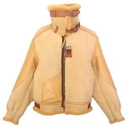 トイズマッコイ B-3 ノンコーティング フライト ジャケット 画像