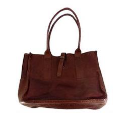 ダブルエルアール LEATHER TOTE BAG レザー トート バッグ 画像