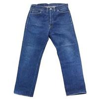 ヴィンテージリーバイス 501 XX シンチバック 片面BIG E 革パッチ オリジナル バックルバック デニム 画像