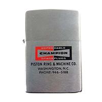 ヴィンテージチャンピオン 75年 未使用 CHAMPION SPARK PLUGS 画像