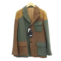 ナイジェルケーボン マロリー クレイジージャケット画像