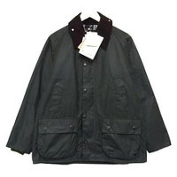 Barbour バブアー BEDALE Waxed Jacket画像