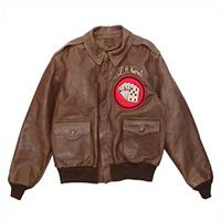 バズリクソンズ A-2 L.H.KERNS HOYA BOY 120着限定 BR80184 画像