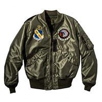リアルマッコイズ MJ20006 TYPE L-2 335th FIGHTER SQDN 画像