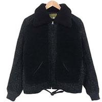 リアルマッコイズ WOOL AKLAK SPORTS JACKET 18AW MJ18124 画像