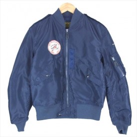 BR12984 Type L-2A SUPERIOR TOGS CORP ナイロン ジャケット 画像