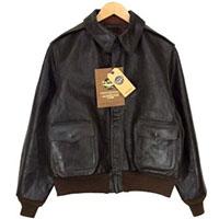 バズリクソンズ BR80532 Type A-2 AC-27752 1.5mm THICKNESS 画像