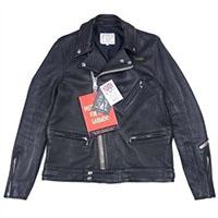 ルイスレザー × THE REAL McCOYS  441T サイクロン ライダースジャケット 画像
