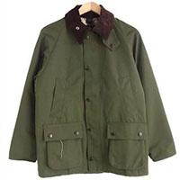 バブアー ビューフォート オイルド コート MWX0017NY9140 画像