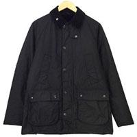 バブアー MCA0662BK11 1902184 NEW BURGHLEY 2LAYER コート 画像