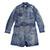 ダブルアールエル WABASH WORK TRENTCH COAT 画像