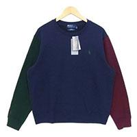 ラルフローレン BEAMS ビームス 別注 限定 スウェット マルチカラー系 19AW 画像